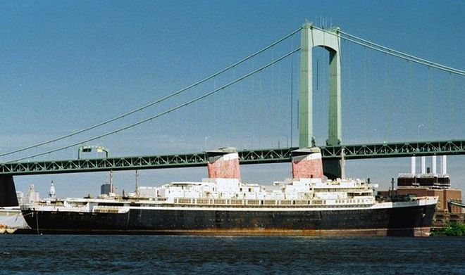 Słynny SS United States wróci na morze? Ikona oceanów gotowa do renowacji