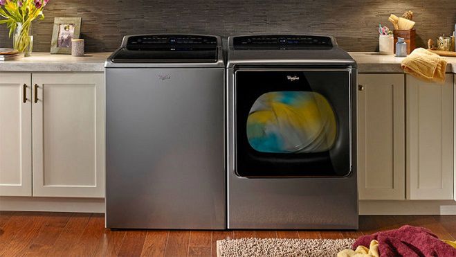 CES 2016: Nowe pralki i suszarki z wbudowanym systemem Amazon Dash