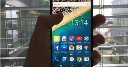 Najnowszy smartfon Google'a i LG - Nexus 5X - będzie szybszy