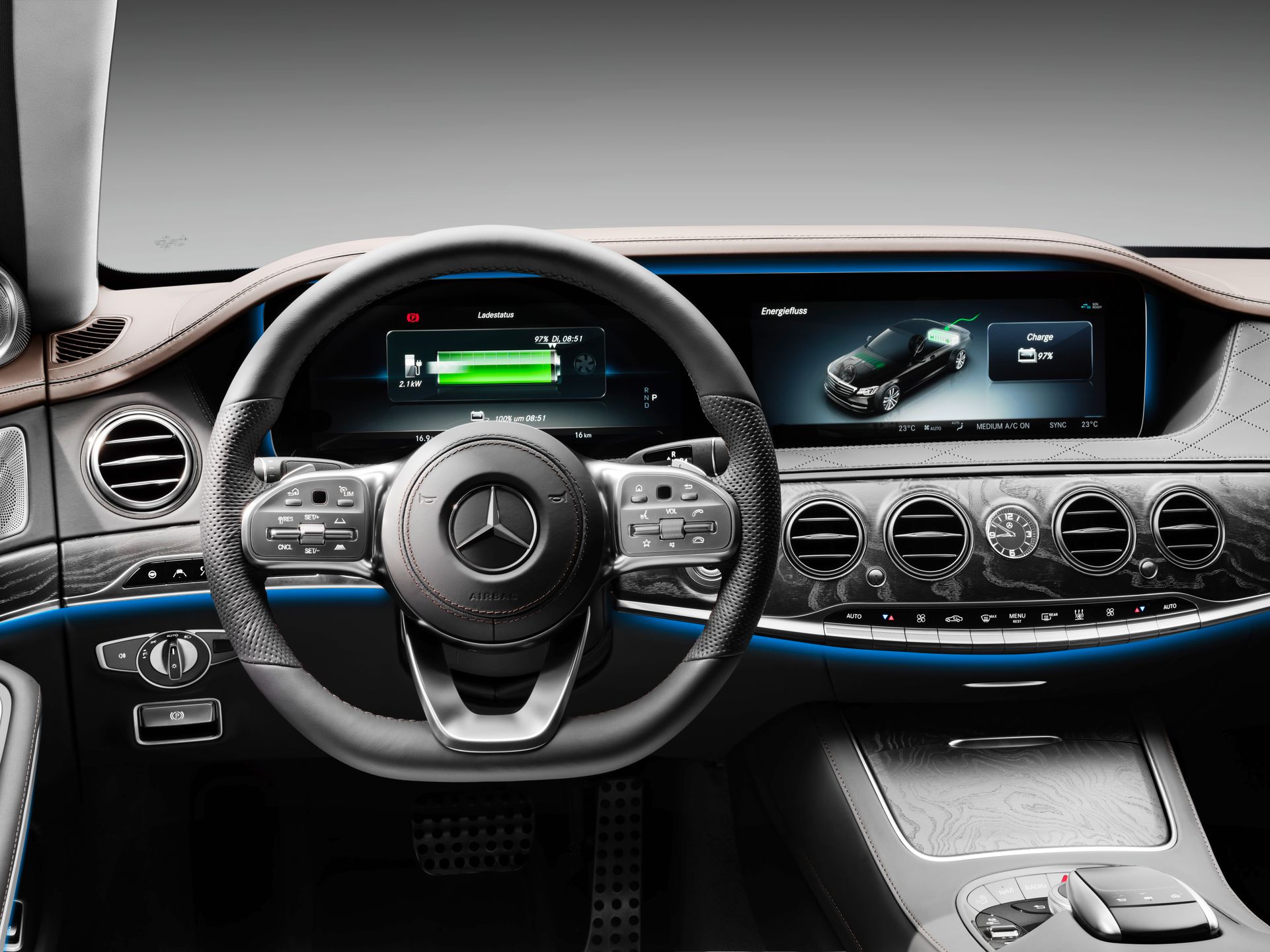 Mercedes-Benz S 560 e 