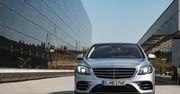 Hybrydowy Mercedes S 560 e: oszczędzanie dla bogatych