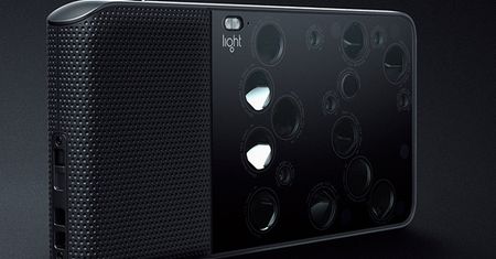 Light L16 - aparat z szesnastoma obiektywami