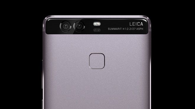 Kto naprawdę produkuje obiektywy firmowane jako Leica do Huawei P9?