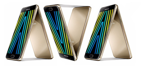 Nadchodzi odświeżona seria Samsung Galaxy A - parametry i zdjęcia