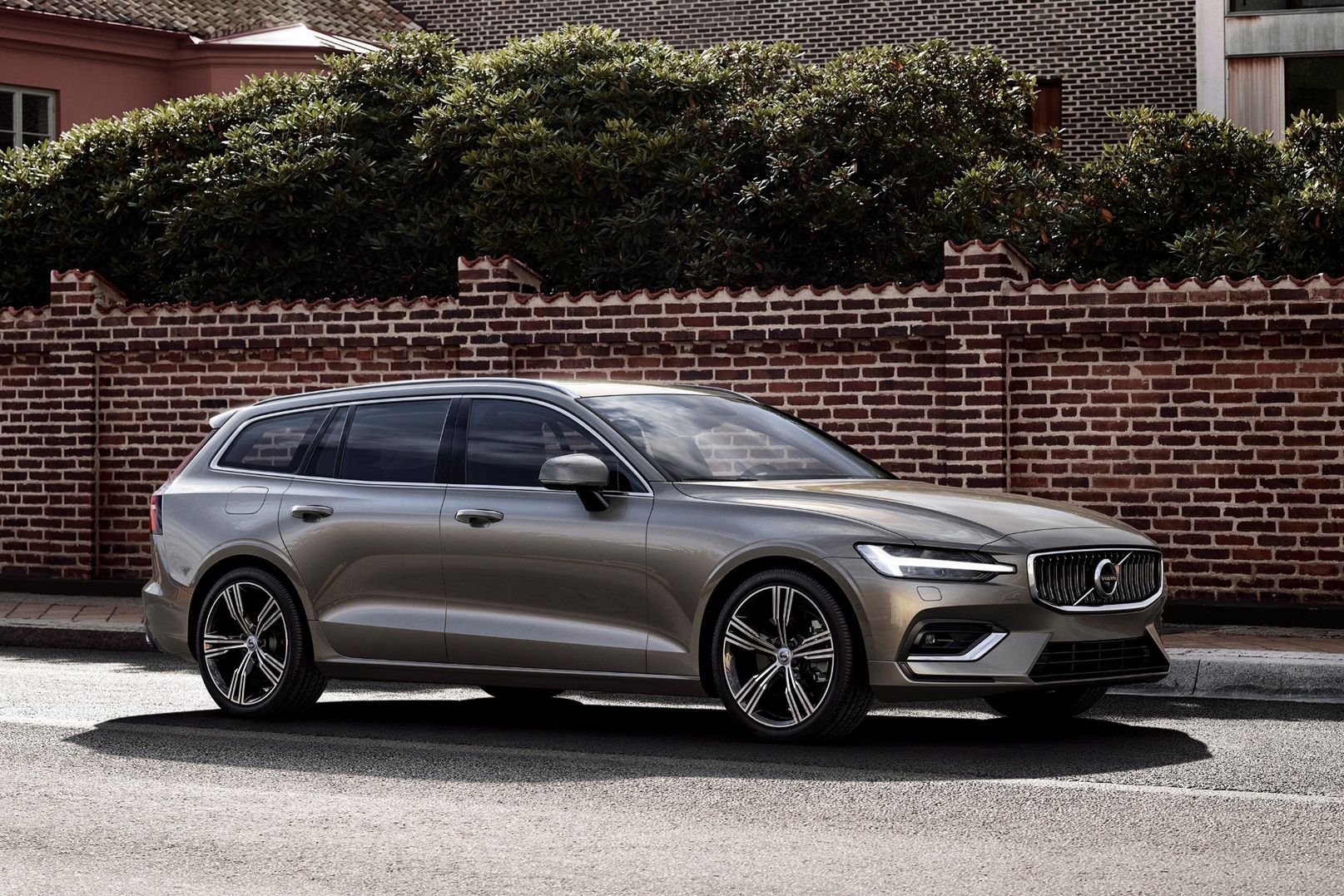 Nowe Volvo V60 
