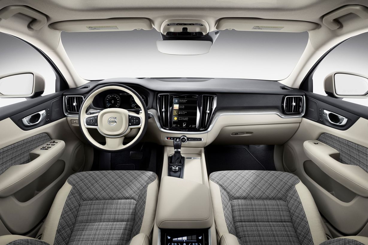 Nowe Volvo V60 II 