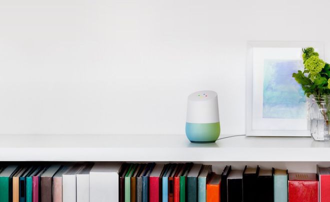 Google Home 