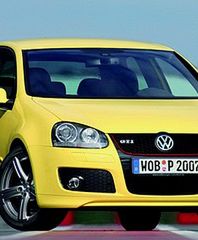 Golf GTI Pirelli Edition