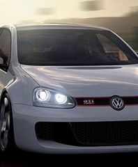 Mocniejszy, szybszy, szerszy - Golf GTI W12 650