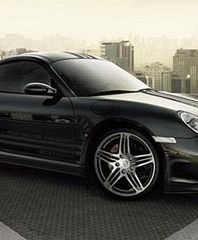 Porsche Cayman S Porsche Design Edition 1