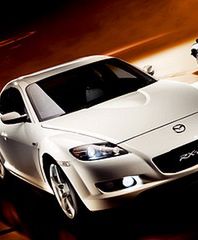 Tylko 200 sztuk limitowanej Mazdy RX-8!