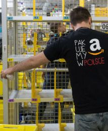 Amazon zapewnia: Naszym pracownikom dajemy bardzo dużo