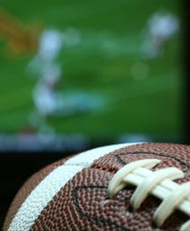 115 mln widzów obejrzy w telewizji Super Bowl. Koszt emisji spotu reklamowego to 4,5 mln dolarów