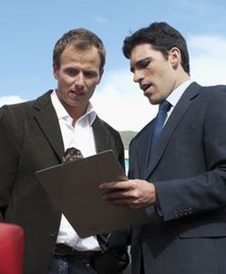 Praca i zarobki sprzedawcy dóbr luksusowych