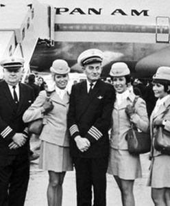 Stewardessa kończy 81 lat