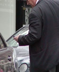 Protest taksówkarzy - chcą wyższych stawek