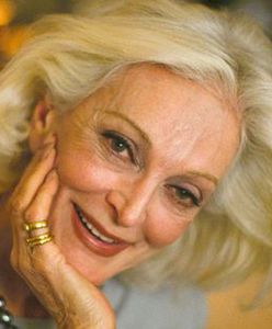 Carmen Dell'Orefice - najstarsza modelka świata