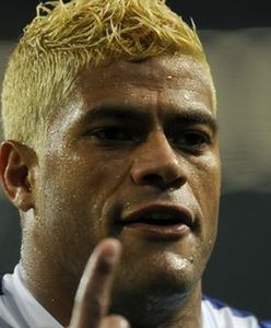 Hulk zarobił 50 tys. euro za pofarbowanie włosów
