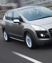 Całkiem nowy Peugeot
