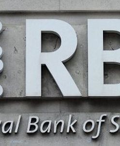 Zwolnienia w Royal Bank of Scotland