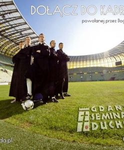 "Dołącz do kadry powołanej przez Boga"