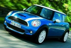 Mniej paliwożerne Mini