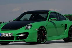 Masz 245 000 euro? Porsche GT Street jest dla Ciebie!