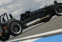 Szybszy niż wiatr - Caterham X330 Concept