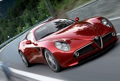 Alfa Romeo 8C Competizione