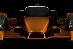 Dogonić Kubicę - Caparo T1