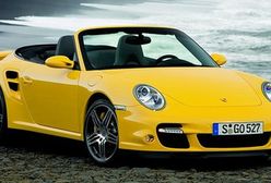 Ściągnij z niego dach - Porsche 911 Turbo Cabrio