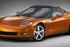 Jeszcze bardziej drapieżne Corvette