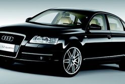 Gra i buczy - Audi A6L