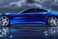 Koniec z nudą - Fisker Karma