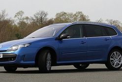 Czteroskręt - Renault Laguna Grandtour GT 2.0 dCi