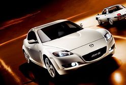 Tylko 200 sztuk limitowanej Mazdy RX-8!