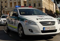 Kia cee'd dla słowackiej policji