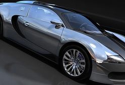 Pięciu wspaniałych - Bugatti EB Veyron 16.4 Pur Sang