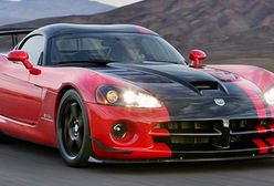 Drogowa wyścigówka - Dodge Viper SRT10 ACR