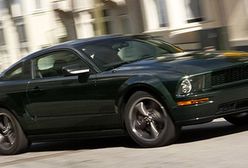 Reinkarnacja legendy - Ford Mustang Bullitt