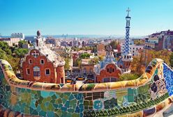 Barcelona - bajkowe miasto Gaudiego