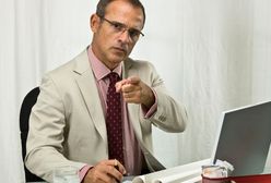 "Jedna osoba odchodzi albo zwalniam dwie"