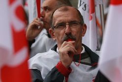 Polacy korzystnie o protestach związkowców
