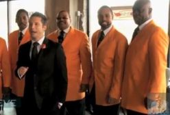 Odszedł z pracy w wielkim stylu