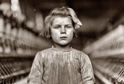 Tak wykorzystywano do pracy dzieci - szokujące zdjęcia