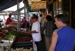 Jak wygląda dzień pracy na bazarze?