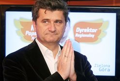 Palikot odda poselską pensję biednym