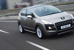 Całkiem nowy Peugeot