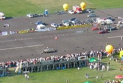 Wyścigi na 1/4 mili w Modlinie