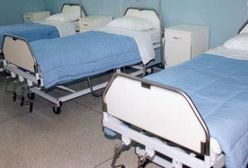 Protest głodowy pracowników szpitala psychiatrycznego